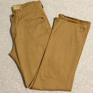 Wrangler Jean Co Straight Flex 31X30